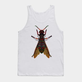 Hornet Three Tank Top